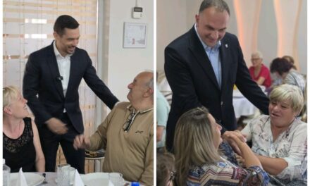 Održana tribina namenjena najstarijim sugrađanima