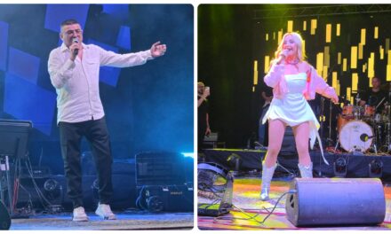 Koncertom Baje malog knindže završen „Pile fest“ u Žitištu