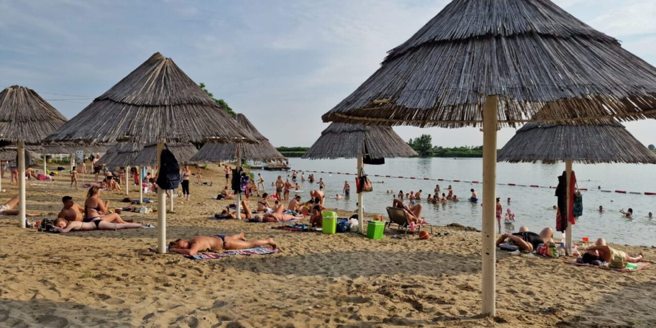 PESKARIJADA: Svake subote bogat program za najmlađe