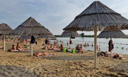 PESKARIJADA: Svake subote bogat program za najmlađe