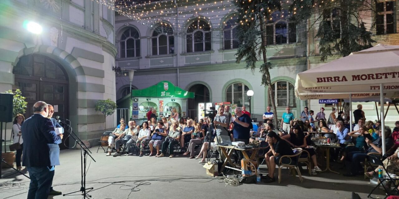 Duh Kanskog festivala stiže u Zrenjanin – francuski filmovi pod otvorenim nebom