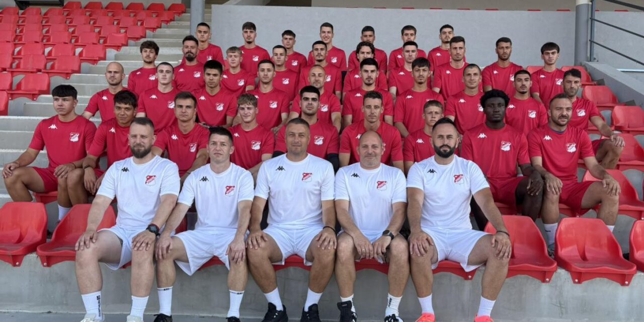 Proleter se vratio – Na Karađorđevom parku počele pripreme za Prvu ligu