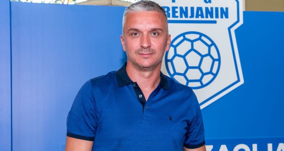 Dušan Tanasić izabran za predsednika FSP Zrenjanin