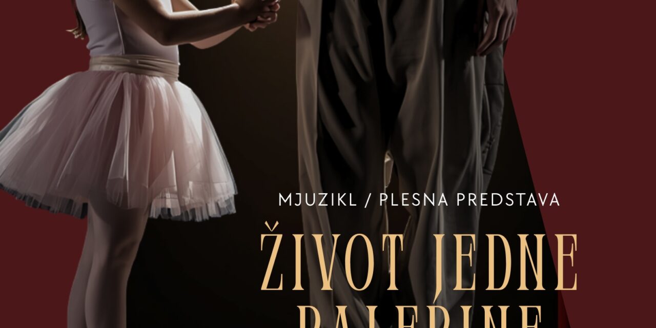 Premijera dečjeg plesnog mjuzikla „Život jedne balerine“