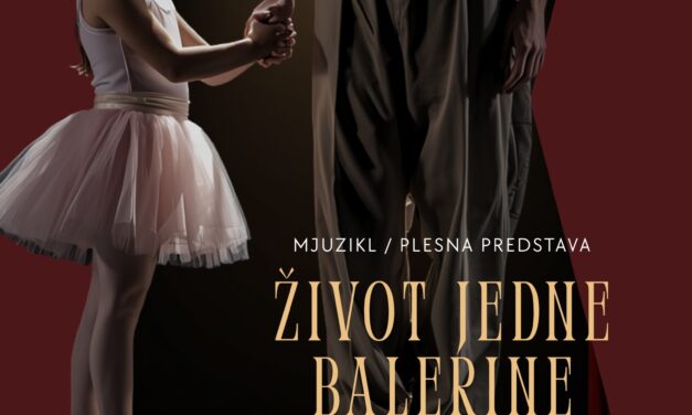 Premijera dečjeg plesnog mjuzikla „Život jedne balerine“