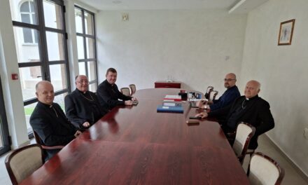 Izvršena primopredaja dužnosti između dosadašnjeg i novoizabranog rukovodstva Konferencije