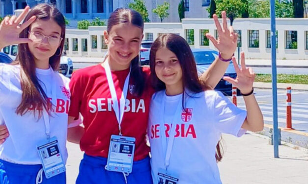 Bronza za Ognjan Anastasiju na Balkanskom šampionatu