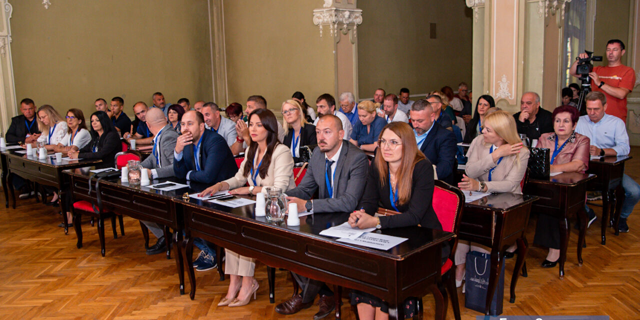 Održana 11. sednica Skupštine grada Zrenjanina