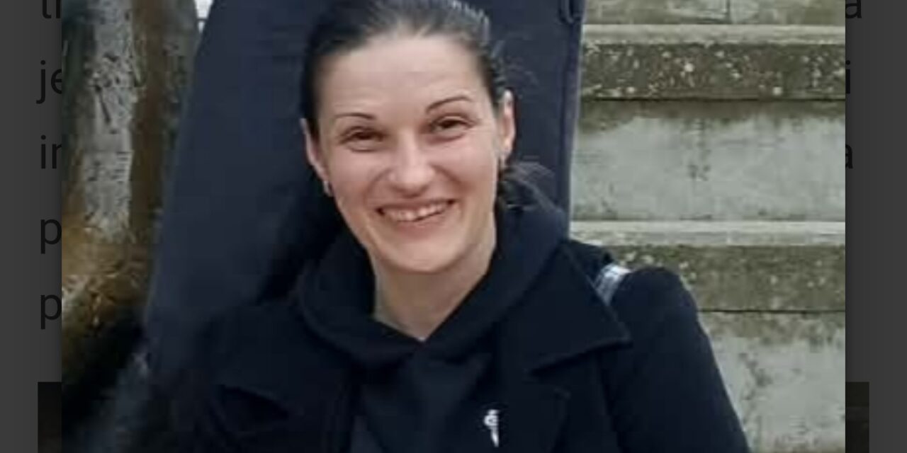 Nestala Milica Ivančev u Zrenjaninu, porodica moli za pomoć