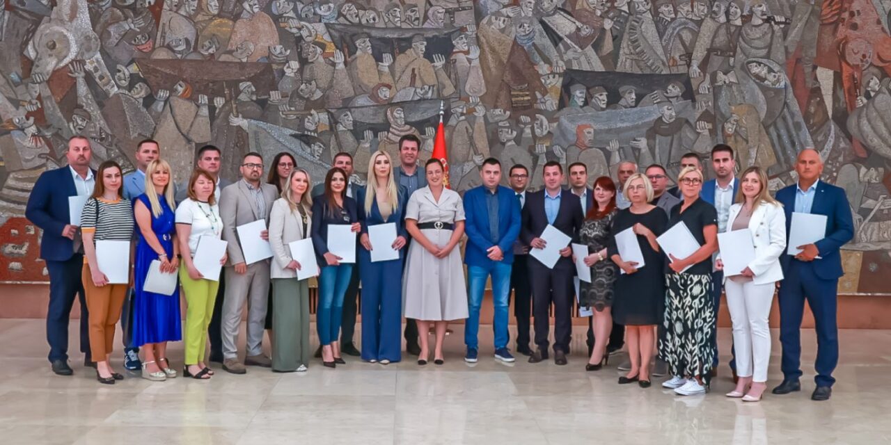 Zrenjanin među gradovima koji su dobili sredstva za nove zelene površine