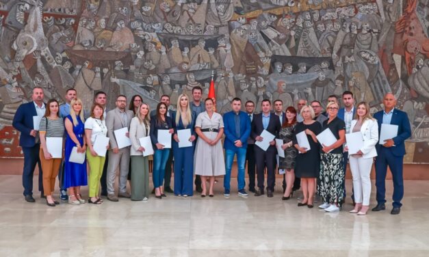 Zrenjanin među gradovima koji su dobili sredstva za nove zelene površine