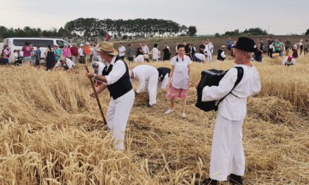 Uskoro tradicionalni „Žetelački dan“ u Mužlji