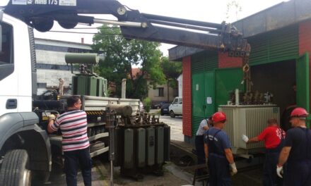 Zrenjanin u petak bez vode zbog radova Elektrodistribucije
