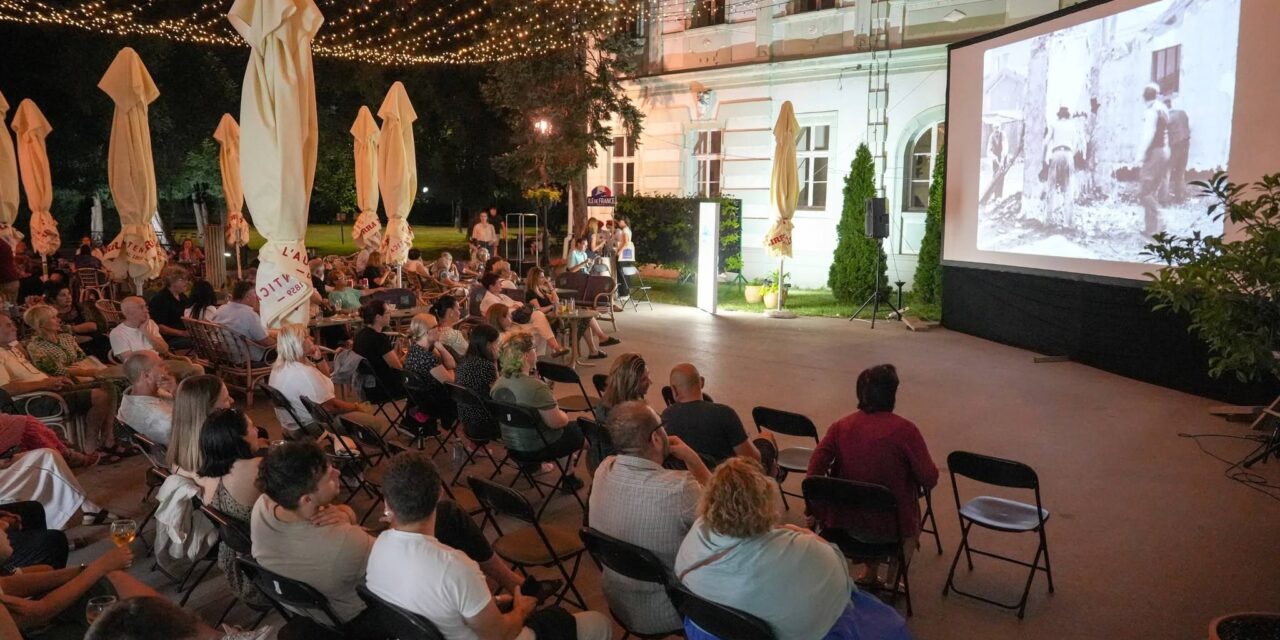 Veče francuskog filma i gastronomije u srcu Zrenjanina