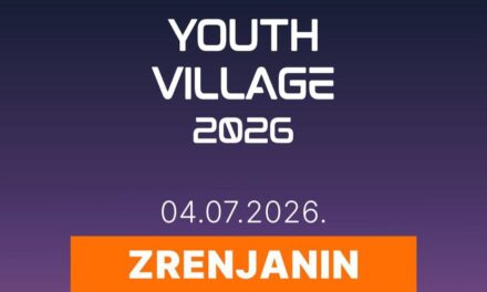 Zrenjanin domaćin velike manifestacije „Youth Village 2026“