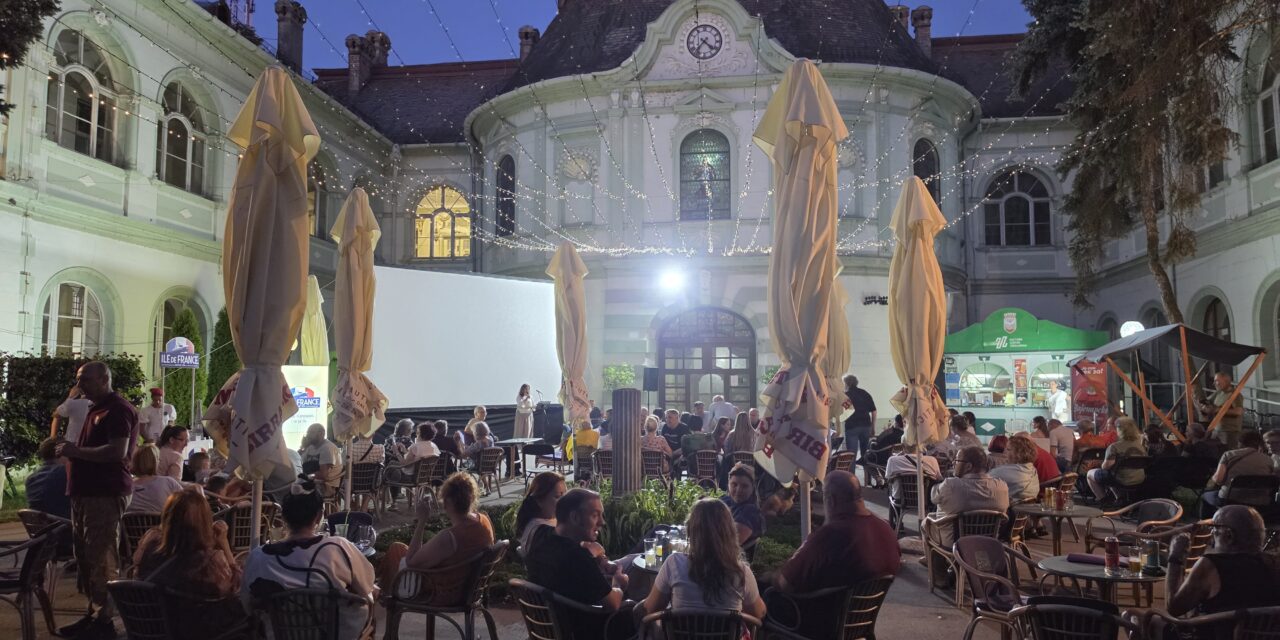 Počeo Festival francuskog filma u Zrenjaninu