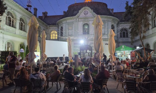 Počeo Festival francuskog filma u Zrenjaninu