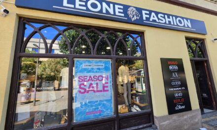 Letnje sniženje u prodavnici Leone fashion!