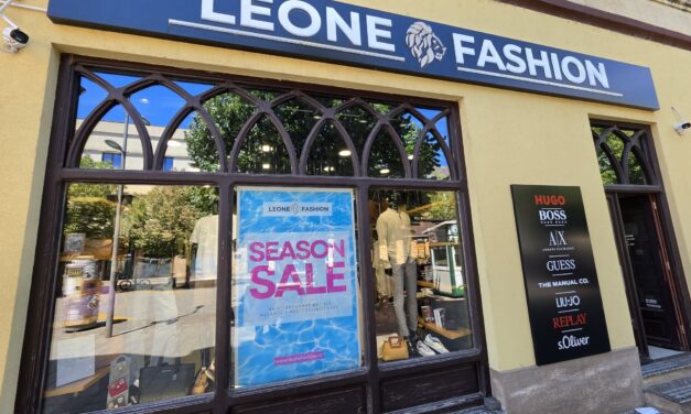Letnje sniženje u prodavnici Leone fashion!