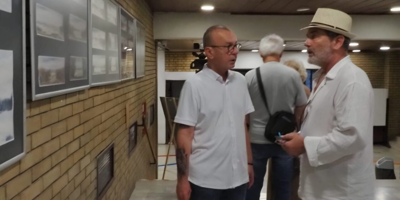 Otvorena izložba Zorana Markova pod nazivom „Vojvodina u srcu“