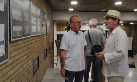 Otvorena izložba Zorana Markova pod nazivom „Vojvodina u srcu“