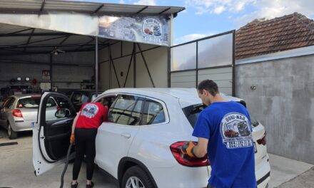 Servis „Buki-Naj“ u Zrenjaninu nudi vrhunsku negu auta uz sjajne popuste i pogodnosti!
