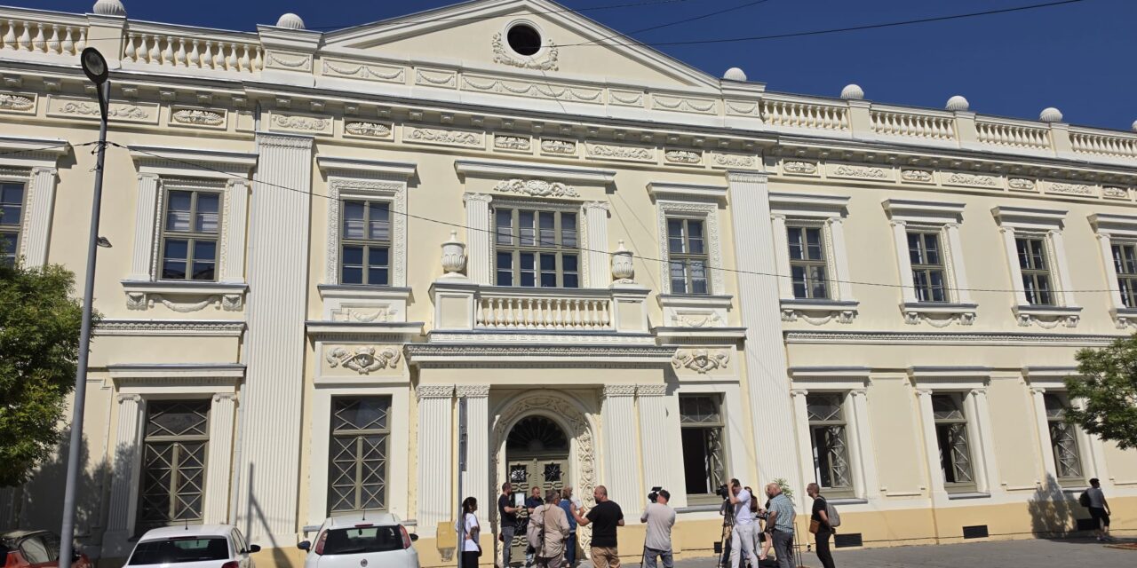 Radovi na rekonstrukciji Zadružne banke ulaze u završnu fazu