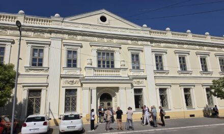 Radovi na rekonstrukciji Zadružne banke ulaze u završnu fazu