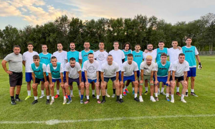 Omladinac iz Ravnog Topolovca započeo pripreme – Na prvoj prozivci 22 igrača
