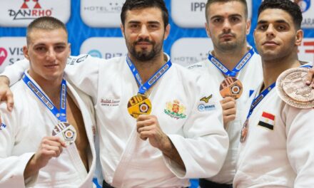 Srebro za Milana Bulaju na Svetskom kupu u Sarajevu