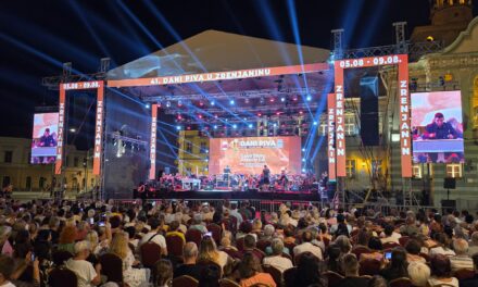 41. „Dana piva”: Bela Mavrak i Filharmonija oduševili Zrenjanince