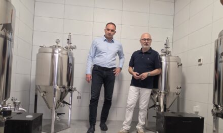 Zrenjanin dobija svoje pivo- Uskoro počinje proizvodnja  i probni rad pivare (VIDEO)