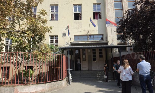 Sve spremno za početak školske godine u Hemijsko-prehrambenoj i tekstilnoj školi: Blagi rast broja upisanih đaka i obnovljena infrastruktura