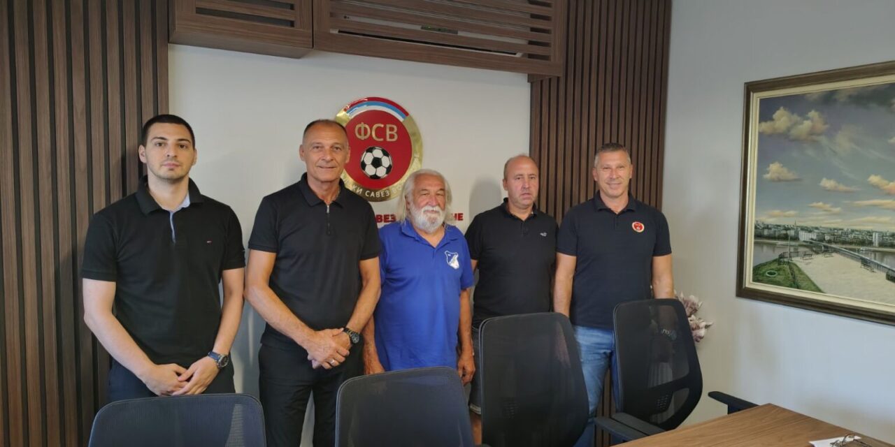 FK Vojvodina iz Perleza ostaje u Vojvođanskoj ligi
