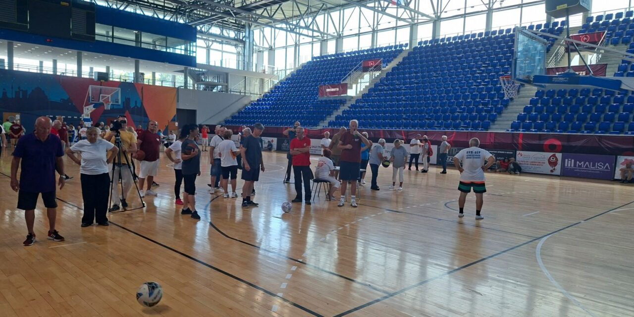 Peta Olimpijada sporta, kulture i zdravlja penzionera Vojvodine održana u Zrenjaninu