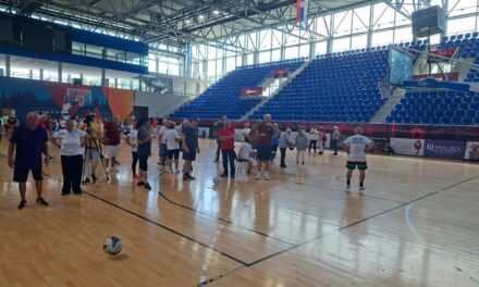 Peta Olimpijada sporta, kulture i zdravlja penzionera Vojvodine održana u Zrenjaninu