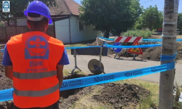Zbog sanacije kvara Duvanika bez vode