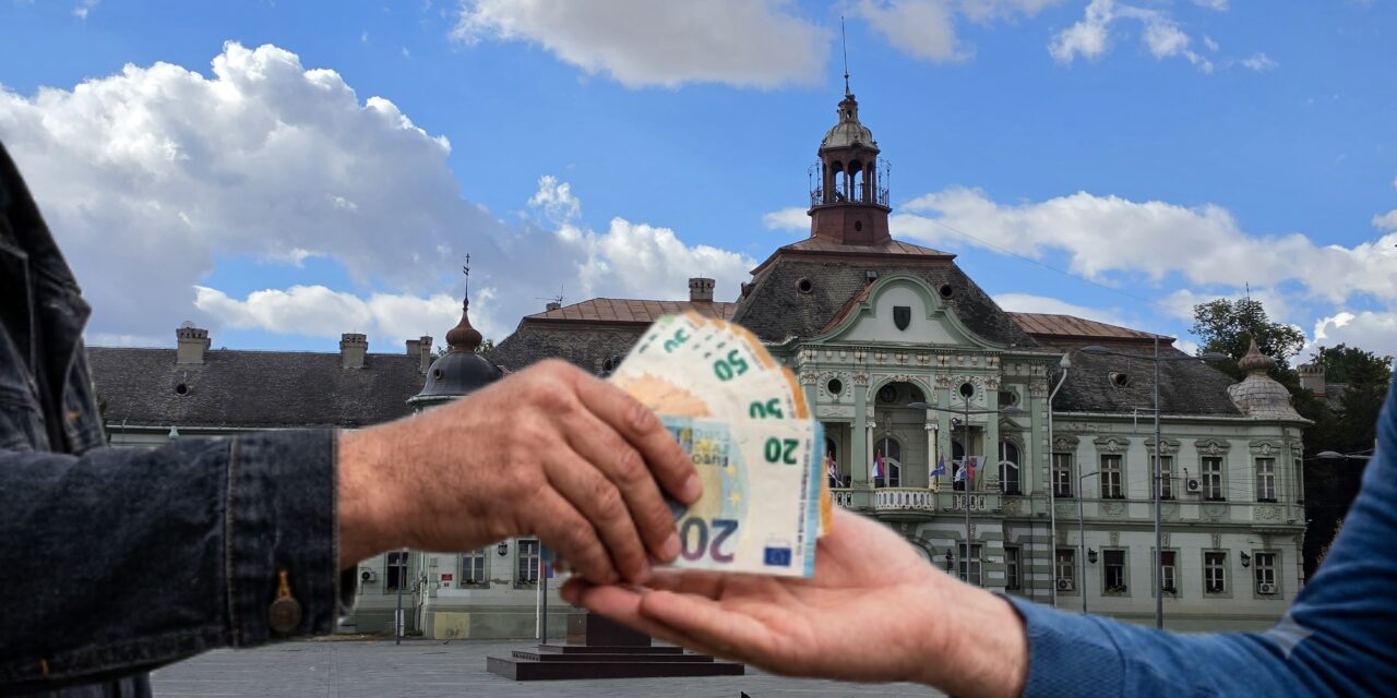 Ko drži moralne medijske lekcije u Zrenjaninu?