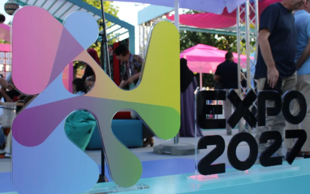 Expo karavan – Paviljon igre stiže u Zrenjanin