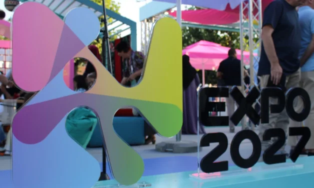 Expo karavan – Paviljon igre stiže u Zrenjanin