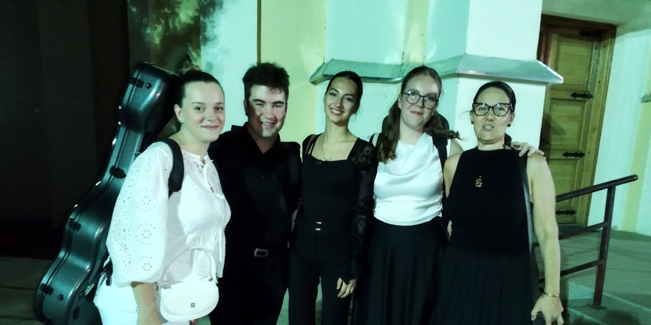 Koncert klasične muzike u okviru tradicionalnog Buča