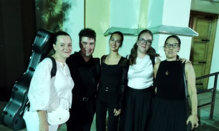 Koncert klasične muzike u okviru tradicionalnog Buča