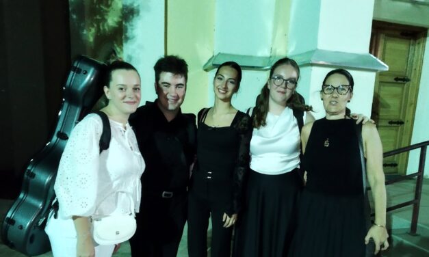 Koncert klasične muzike u okviru tradicionalnog Buča