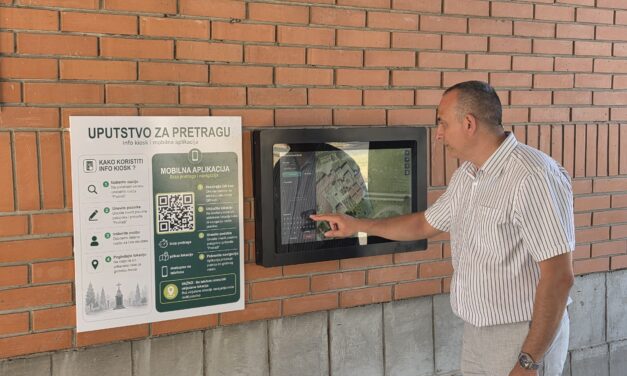 Zrenjanin dobio aplikaciju koju nema nijedan grad u Srbiji – jednim klikom do slike, godine smrti i lokacije groba