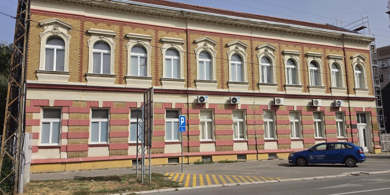 Saopštenje većinskog sindikata Doma učenika srednjih škola „Angelina Kojić – Gina“