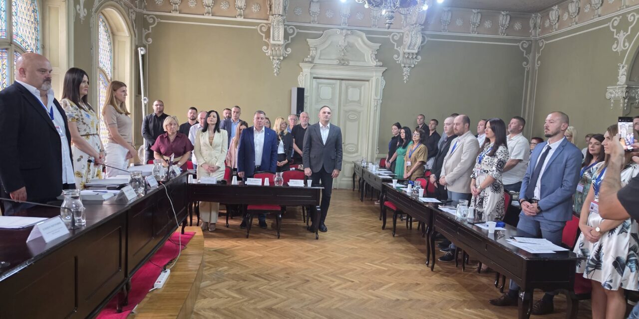Održana 12. sednica Skupštine grada Zrenjanina