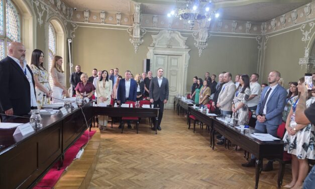 Održana 12. sednica Skupštine grada Zrenjanina