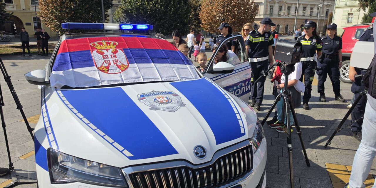 Dan otvorenih vrata: Vatrogasci-spasioci predstavili opremu i poslali važnu poruku građanima