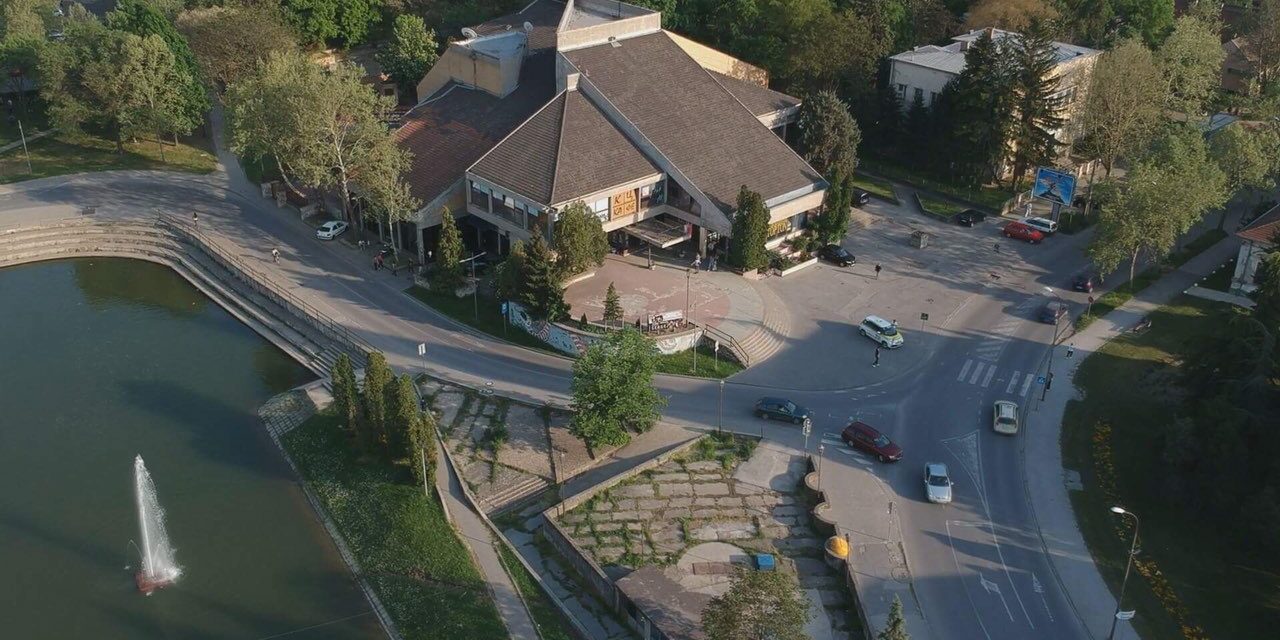 DANI ARHITEKTURE U ZRENJANINU