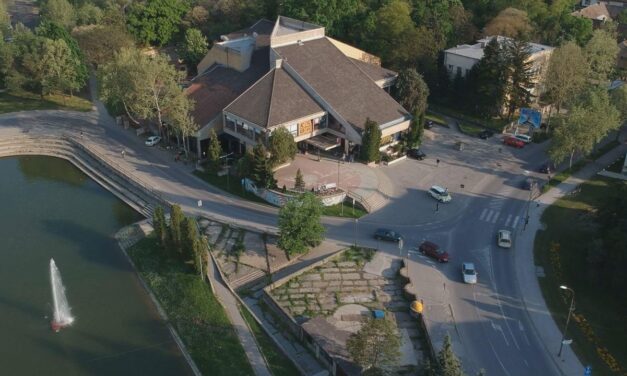 DANI ARHITEKTURE U ZRENJANINU